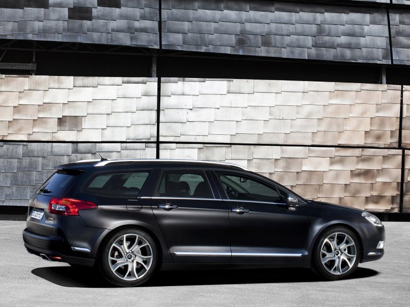 Ситроен с5 Турер