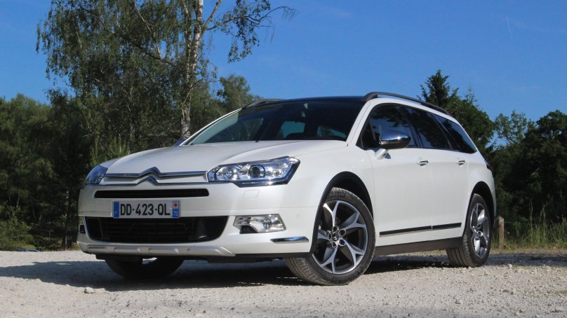Citroen c5 2014