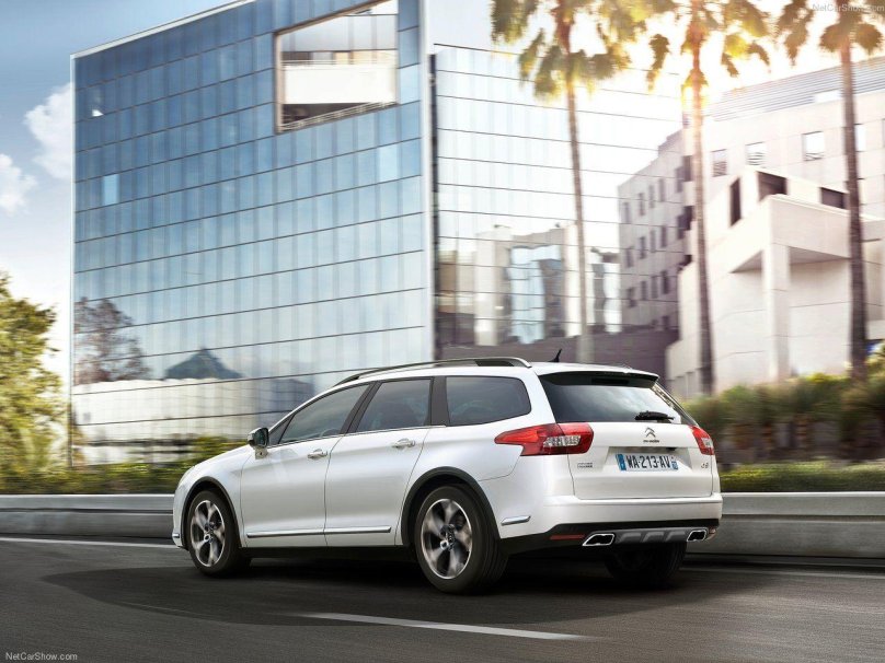 Ситроен с5 Tourer