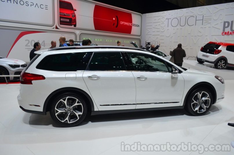 Ситроен с5 Crosstourer