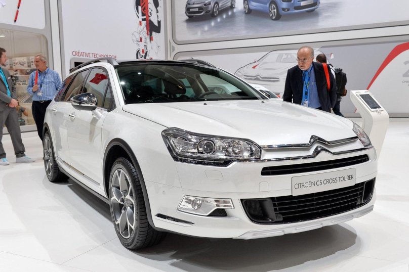 Citroen c5 Cross
