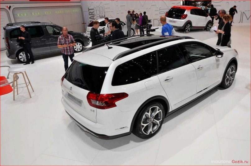 Citroen c5 универсал