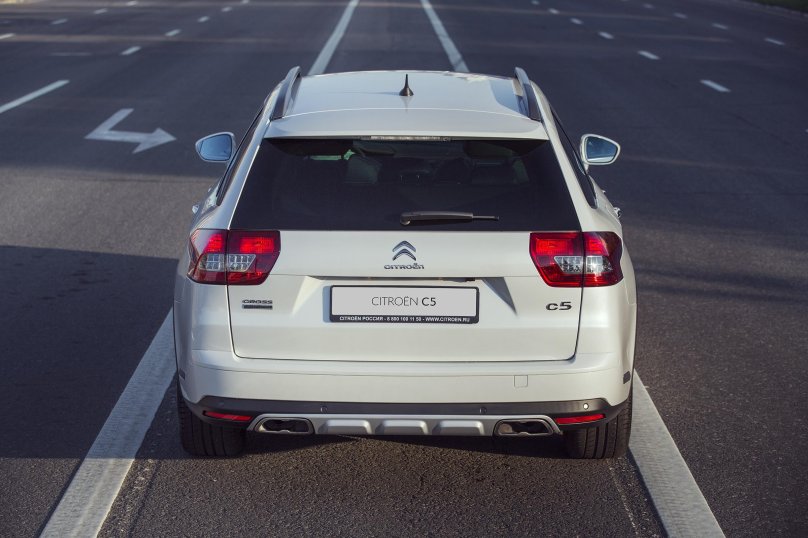 Шильдики c5 Crosstourer купить