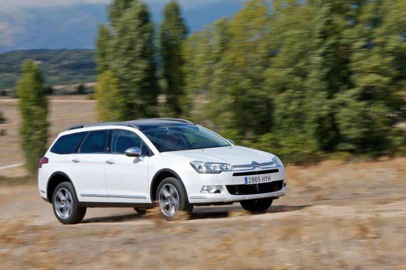 C5 Crosstourer