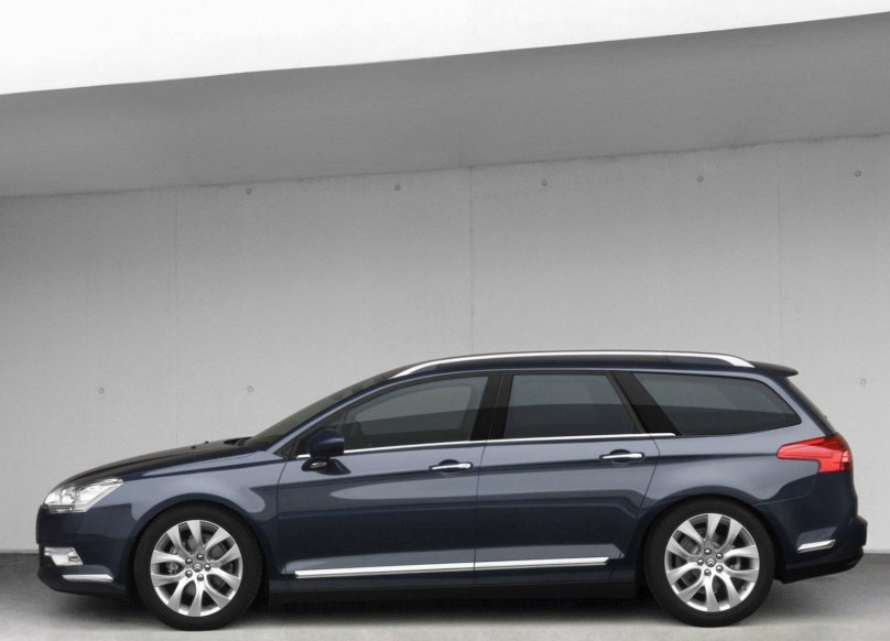 Citroen c5 универсал 2008