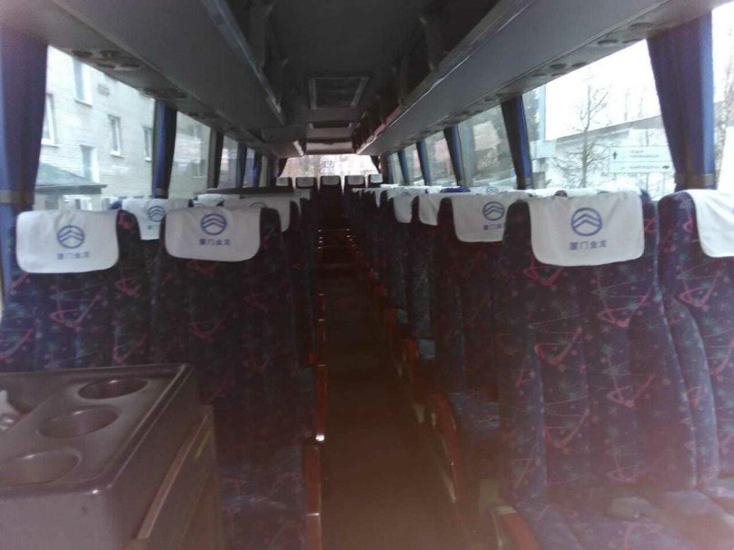 Автобус Golden Dragon xml6129