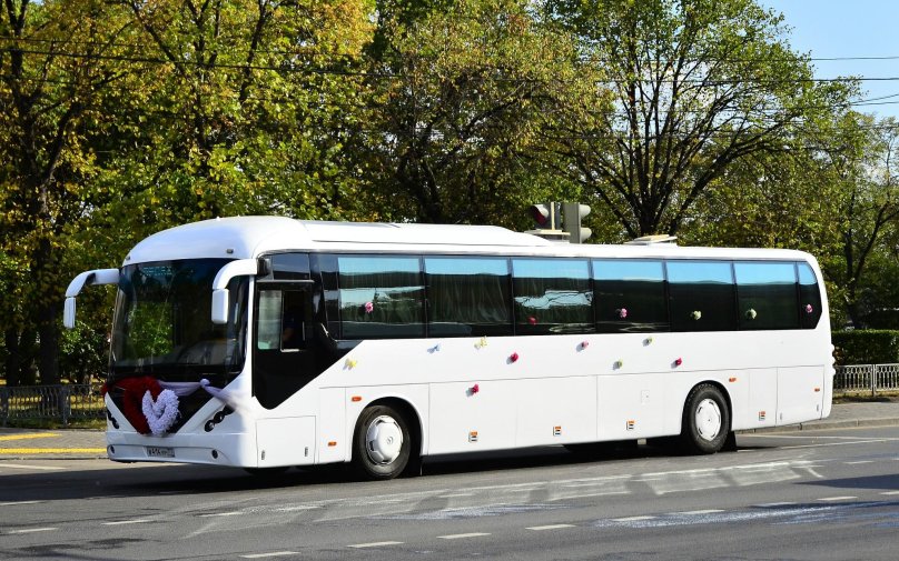 Автобус Golden Dragon xml6129