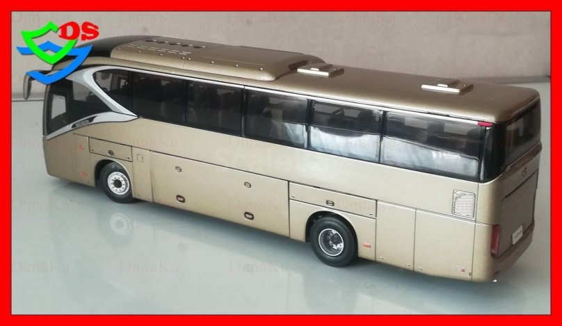 Автобус Golden Dragon xml6129