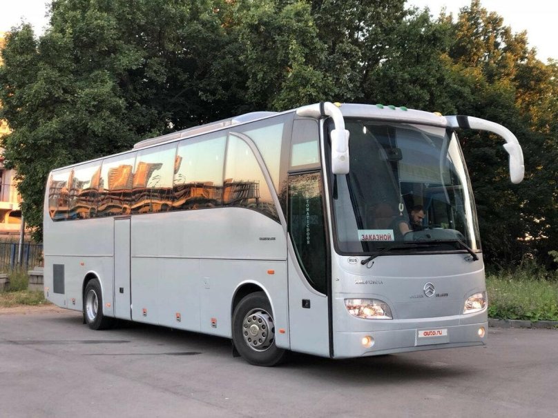 Golden Dragon xml6129