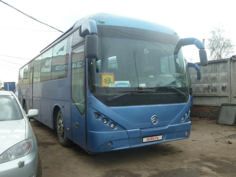 Golden Dragon xml6102