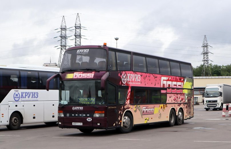 Автобусы России