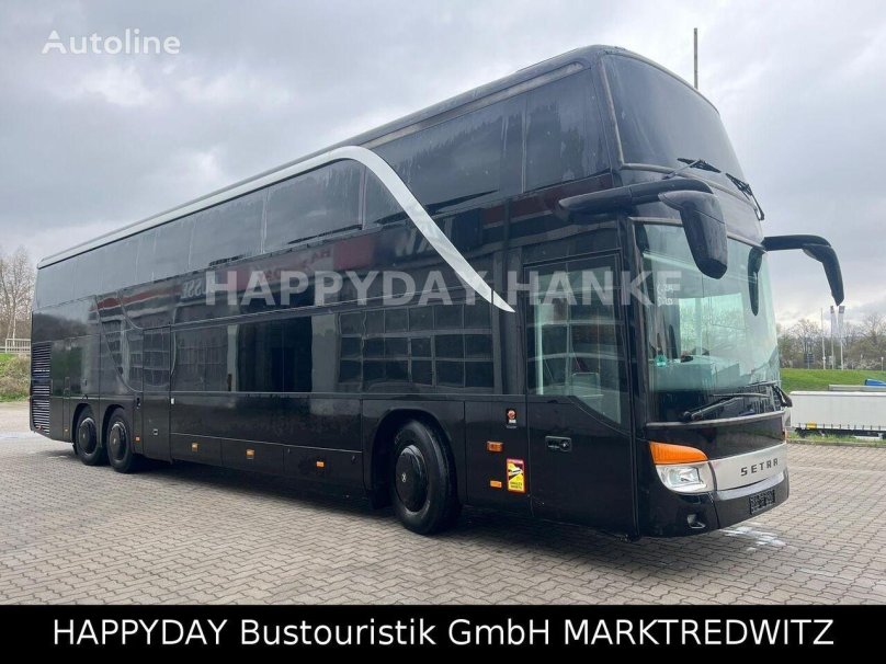 Setra 431 автобус
