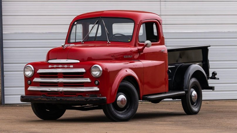 Dodge 1948 Truck