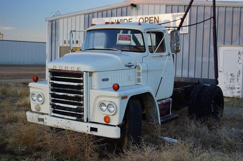 Dodge d Series dn800/d500