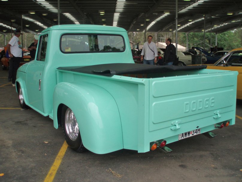 Dodge d5