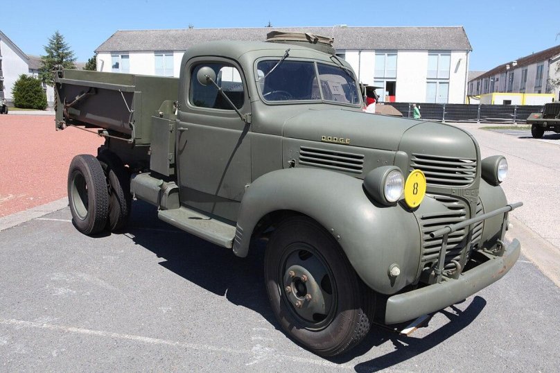 Dodge Truck 1940