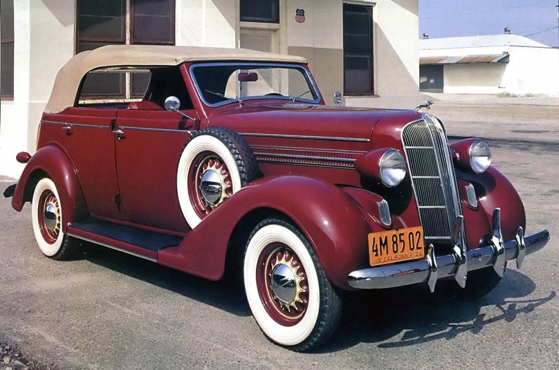 Dodge 1936