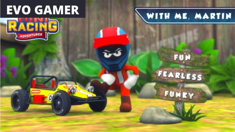 Мини рейсинг