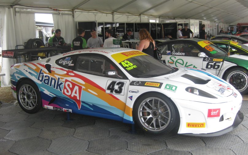 Brenton автомобиль