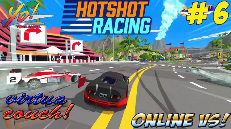 Аркадные гонки