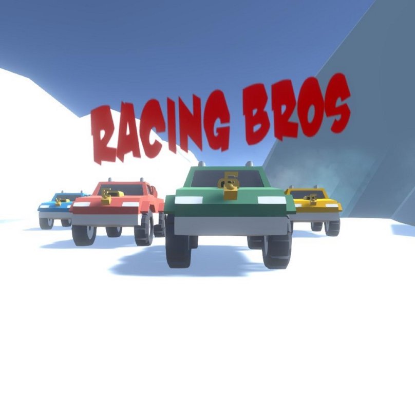 Игра Racing Bros