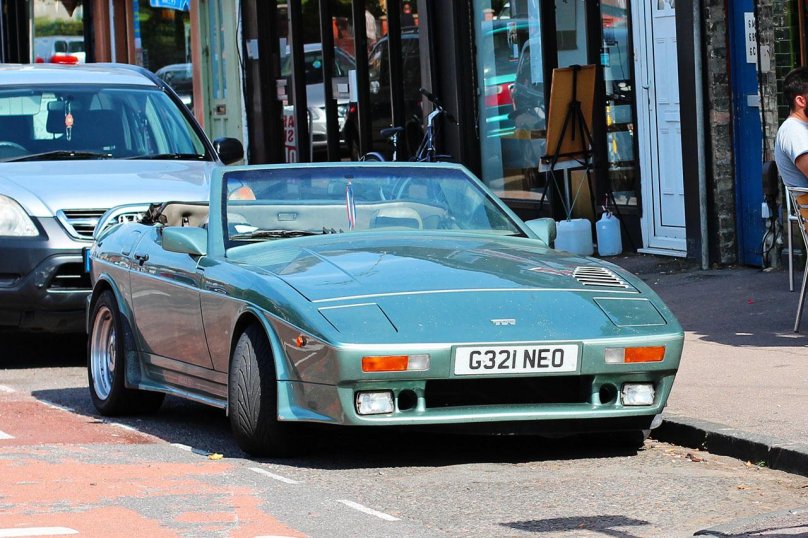 TVR 400se