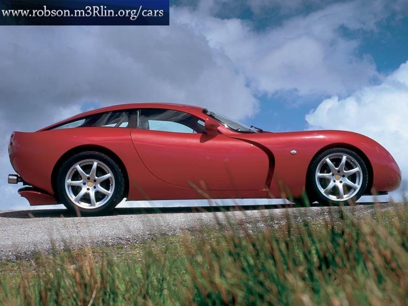 TVR Tuscan t440r