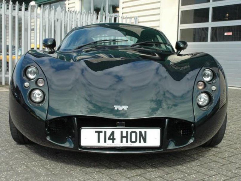 TVR t440r Typhon
