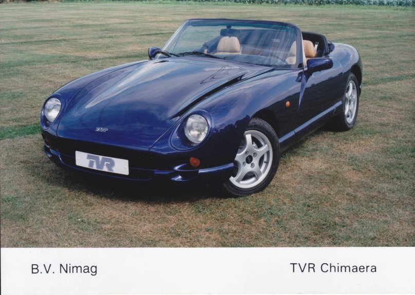 TVR Cabriolet