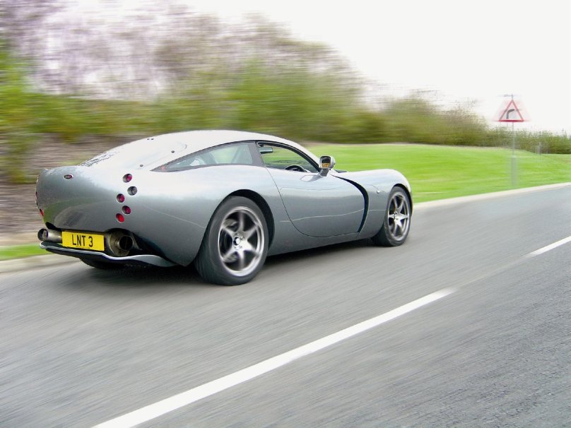 TVR Tuscan t440r