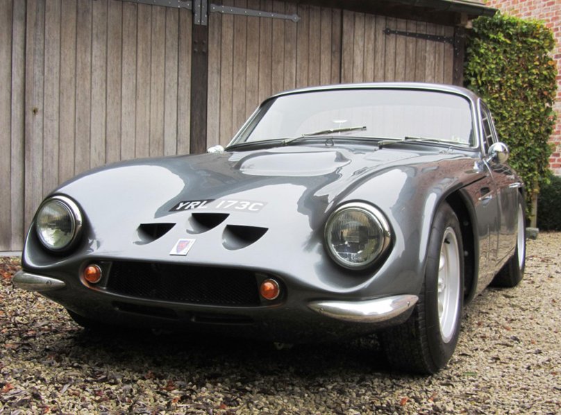 TVR Griffith 200