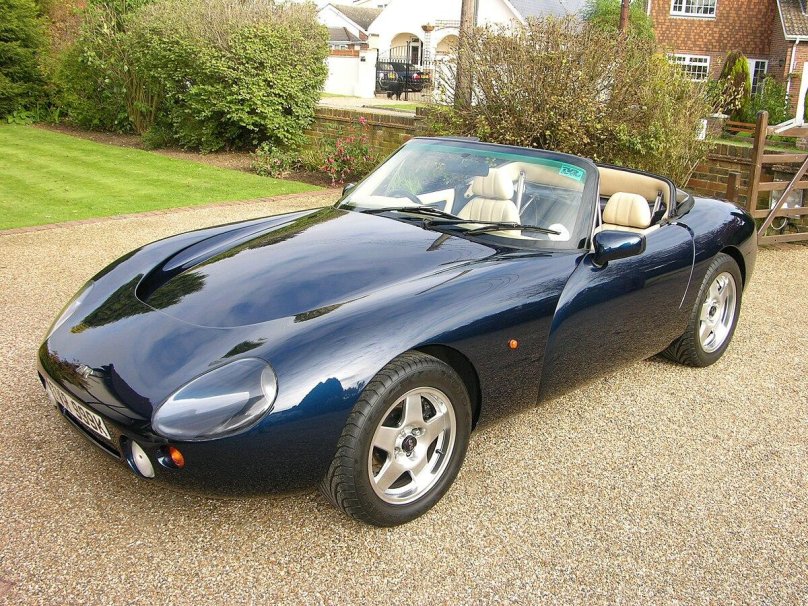 TVR Griffith