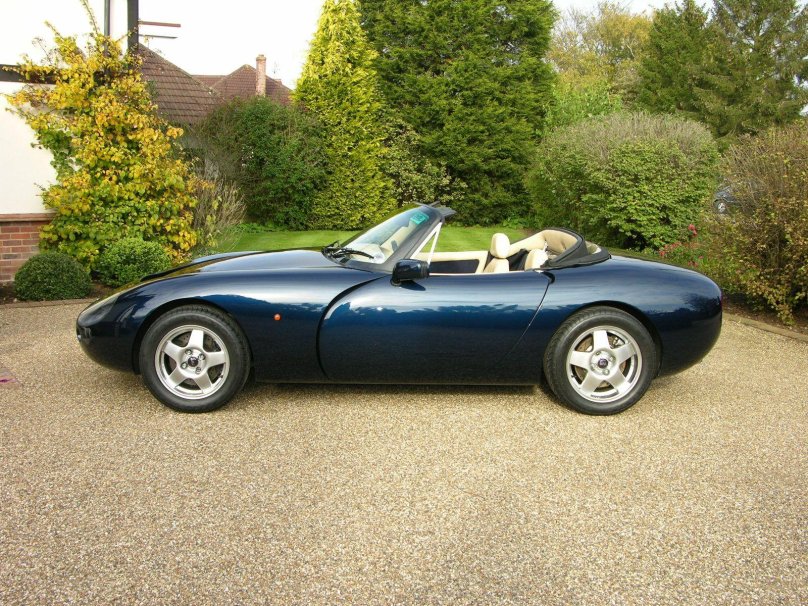 TVR Griffith