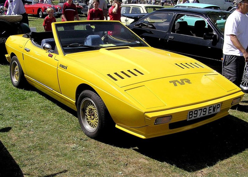 TVR 280i