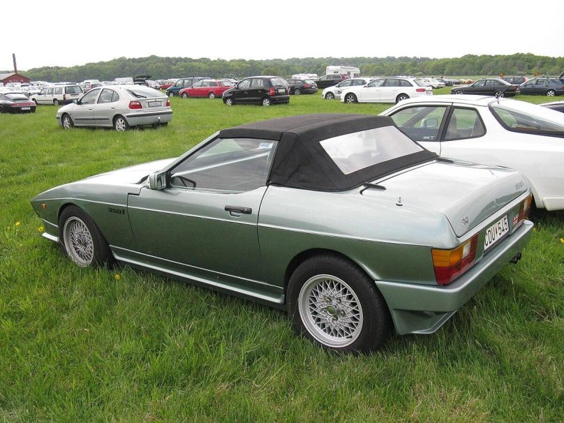 TVR 350i