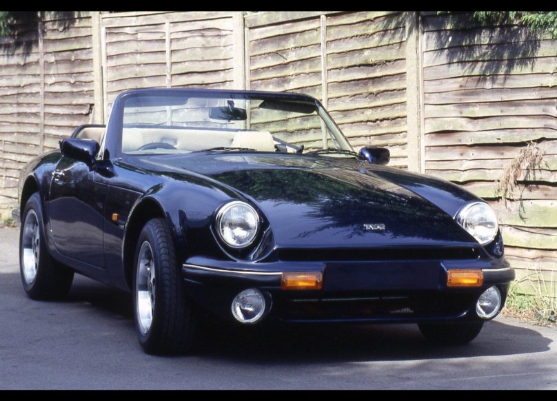 TVR v8s 1993