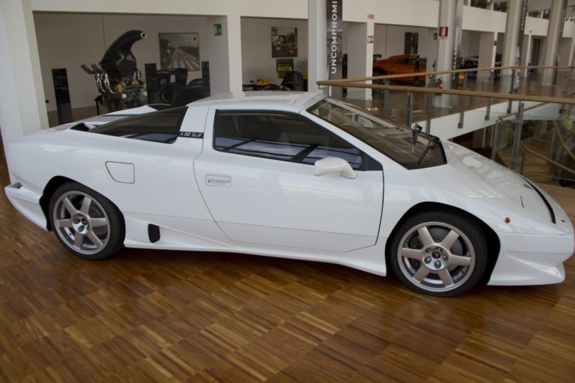 Музей Ламборгини