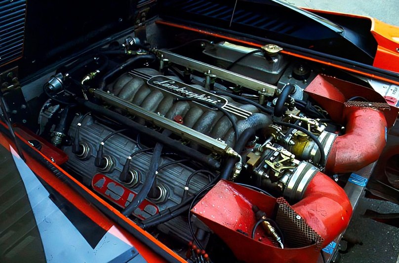 Cala двигатель