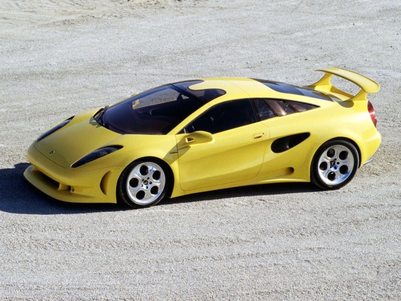 Lamborghini 1995