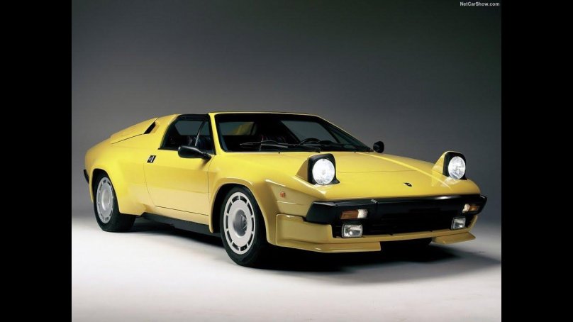 Ламборджини Jalpa