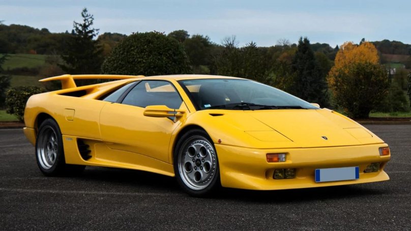 Lamborghini Diablo VT 1993