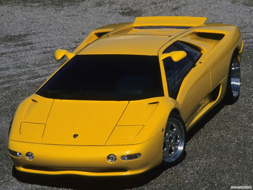 Lamborghini Diablo SV 1990