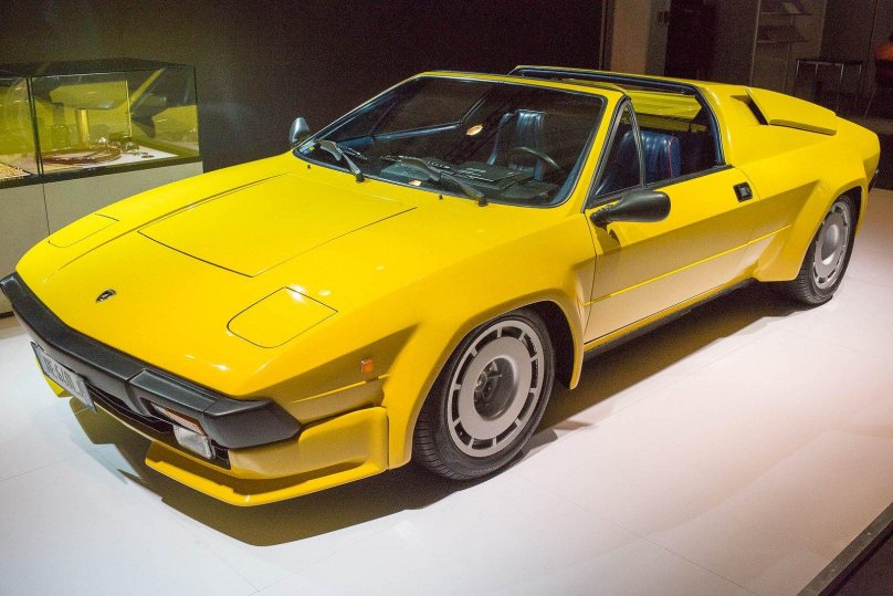 Lamborghini Jalpa 1988
