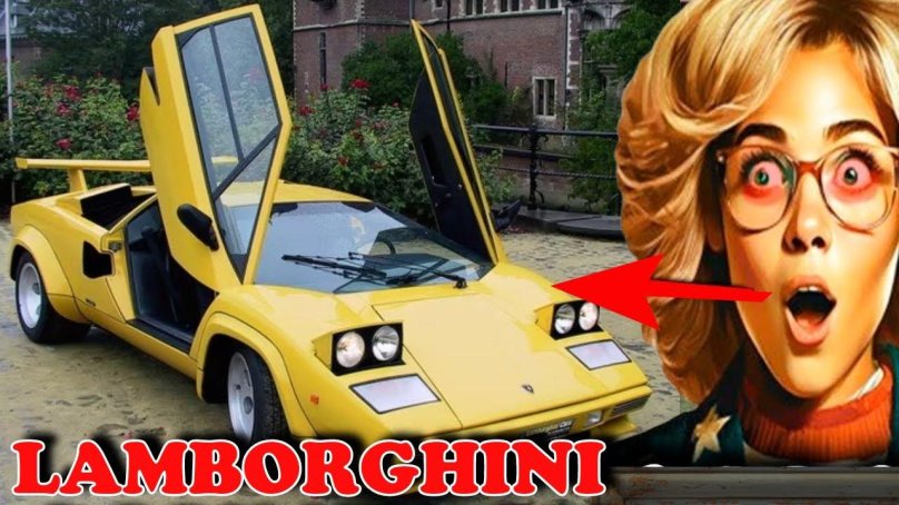 Ламборгини Каунтач