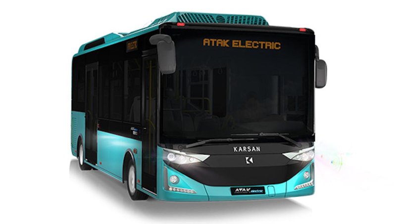 Karsan автобус