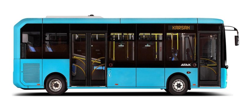 Электробус Karsan