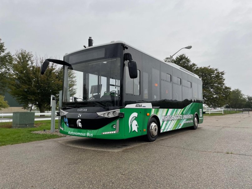 Karsan автобус