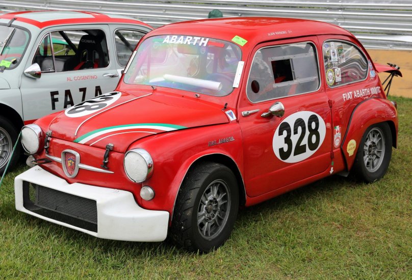 Fiat 850 Abarth