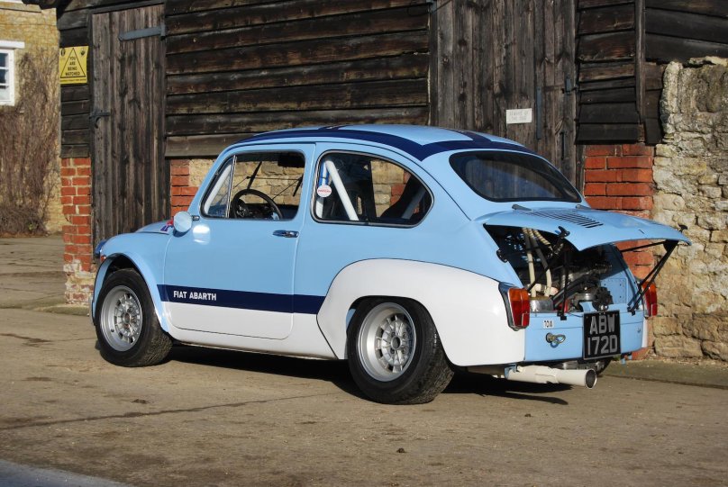 Fiat 600 Abarth