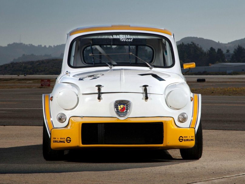 Fiat Abarth 1000 TCR